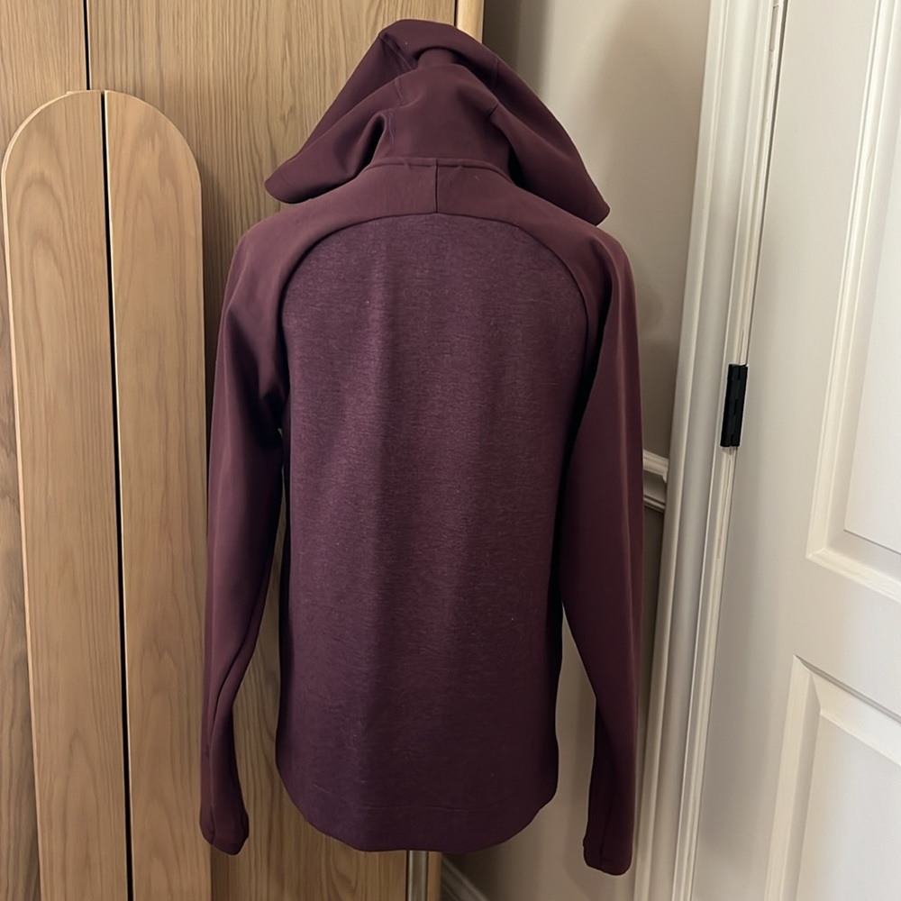 Men’s All In Motion Jacket - Maroon/Berry - Picture 2 of 10